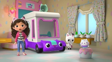 Carlita the Ice Cream Truck! (2023) - Episode 6 poster and promotional image