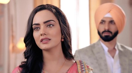 Sahiba Receives Restrictions. (2023) - Episode 144 poster and promotional image