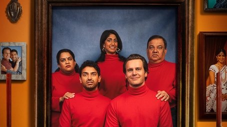 A Nice Indian Boy (2025) movie poster - Click for spoilers and plot summary