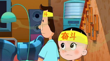 新大头儿子和小头爸爸 Сезон 2