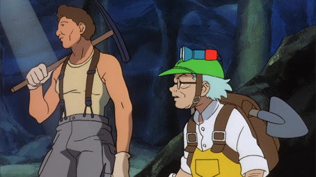 ∀ガンダム Stagione 1