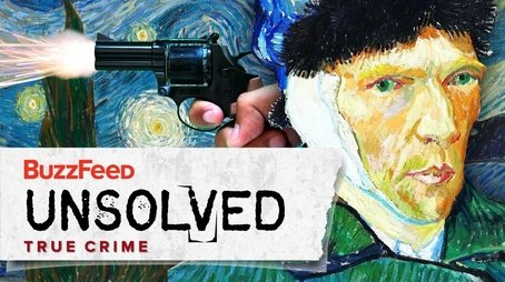 The Curious Death Of Vincent Van Gogh (2019) - Episode 8 poster and promotional image