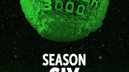 Season 6 (1994) - Season 6 poster and promotional image