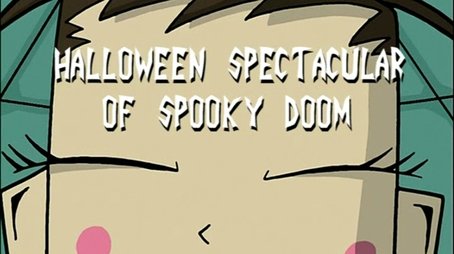 Halloween Spectacular of Spooky Doom (2001) - Episode 22 poster and promotional image