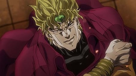 JoJo;s Bizarre Adventure245