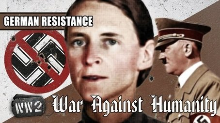 The Few Who Opposed Hitler - German Resistance in 1940 (2019) - Episode 37 poster and promotional image