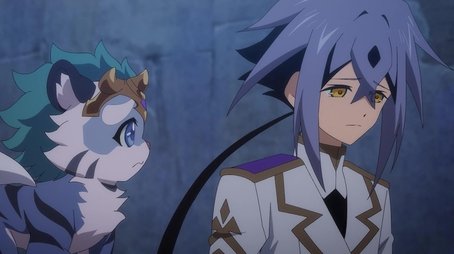The Hour of Judgment is Nigh (2023) - Episode 63 poster and promotional image