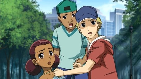 Chain of Negativity (2010) - Episode 13 poster and promotional image