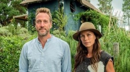 Uruguay – Rhona Mitra (2023) - Episode 4 poster and promotional image