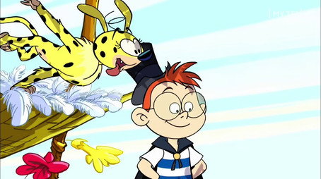 Marsupilami Сезон 4