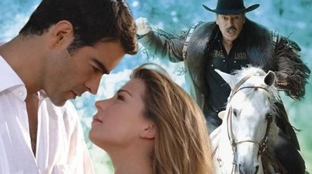 Duelo de Pasiones (2006) poster