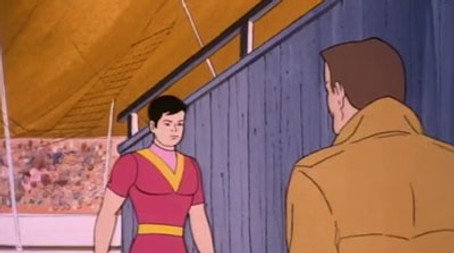 The New Adventures of Batman Sezóna 1