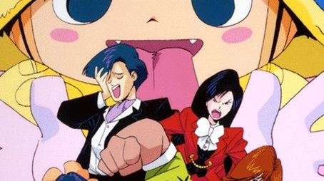 Magical Taluluto (1990) poster