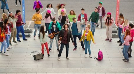 The Protest (2018) - Episode 14 poster and promotional image
