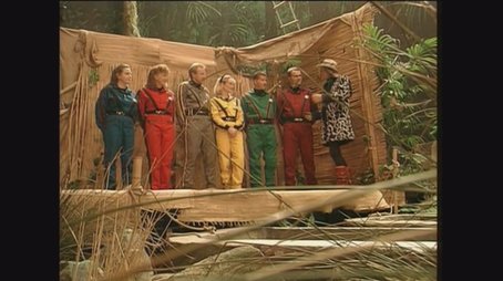 Episode 04 (1993) - Episode 4 poster and promotional image
