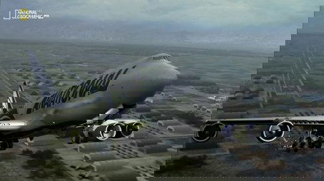 Afghan Nightmare (National Airlines Flight 102) (2017) - Episode 10 poster and promotional image
