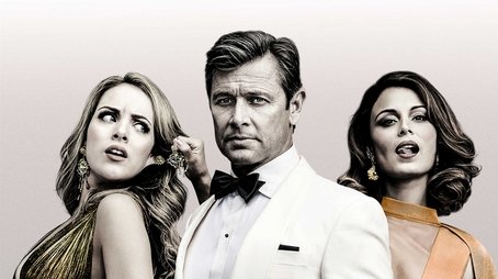 Season 1 (2017) - Season 1 poster and promotional image
