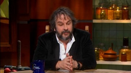 Peter Jackson (2012) - Episode 34 poster and promotional image