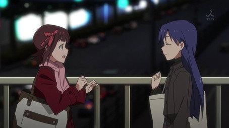 アイドルマスター Сезон 1