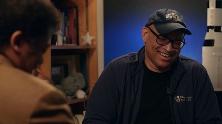Larry Wilmore (2015) - Episode 2 poster and promotional image