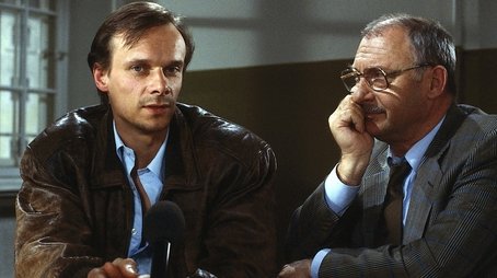 Episode 8 (1987) - Episode 8 poster and promotional image