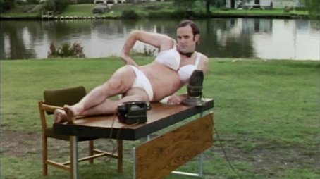 How to Recognise Different Parts of the Body (1970) - Episode 9 poster and promotional image