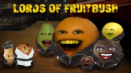 The High Fructose Adventures of Annoying Orange Évad 1