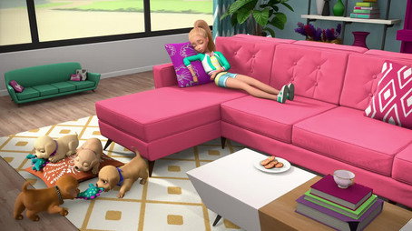 Barbie: siamo in due Stagione 2