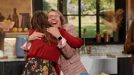 Mikel Welch; Barbara Costello (2023) - Episode 9 poster and promotional image