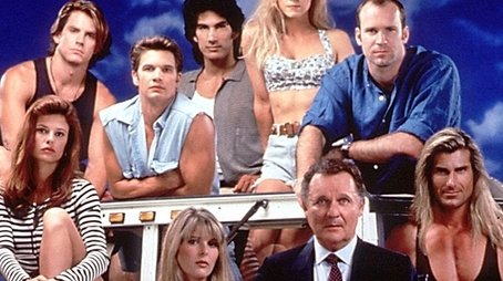Acapulco H.E.A.T. (1993) poster