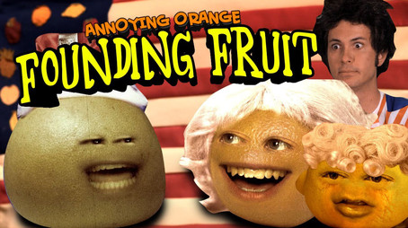 The High Fructose Adventures of Annoying Orange Évad 1