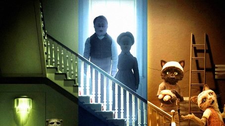 The House (2022) poster
