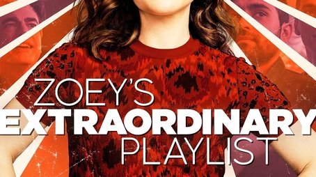 Zoey's Extraordinary Playlist (2020) poster