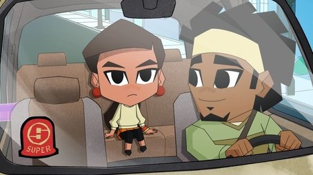 Big Chibi 6: Super Driver (2019) - Episode 20 poster and promotional image