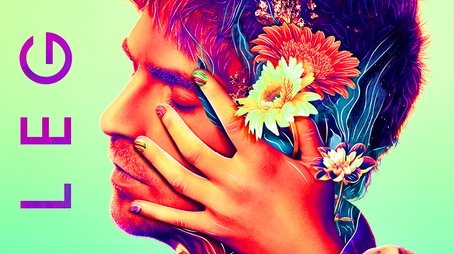 Legion (2017) poster