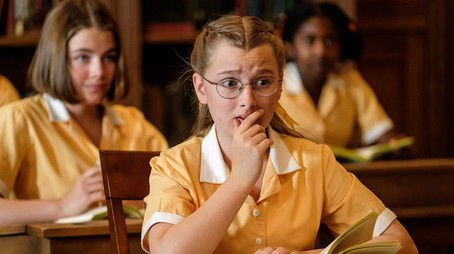 The Dunce's Cap (2022) - Episode 2 poster and promotional image