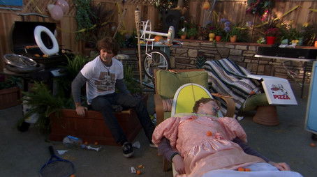 One Strange Night (2010) - Episode 9 poster and promotional image