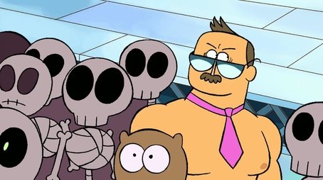 Let's Not Be Skeletons (2018) - Episode 48 poster and promotional image