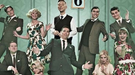 Season 6 (2012) - Season 6 poster and promotional image