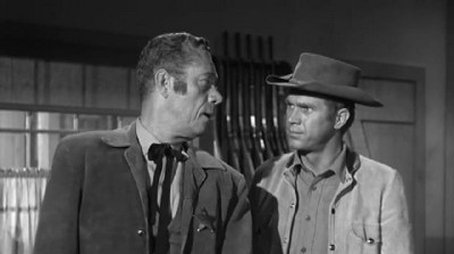 The Pariah (1960) - Episode 27 poster and promotional image