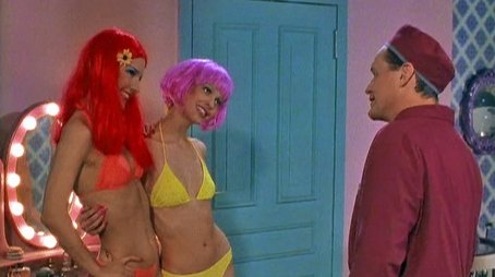 Lafftrak (1999) - Episode 5 poster and promotional image
