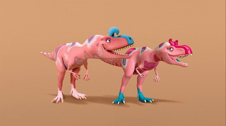 Dinosaur Train Sezona 2
