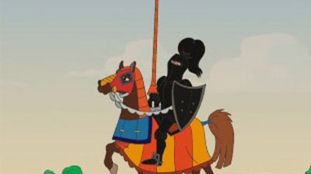 A Hard Day's Knight