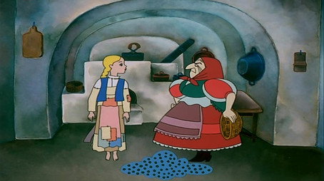 Magyar népmesék Сезон 5