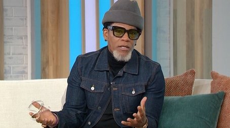 D.L. Hughley, Millie Peartree (2023) - Episode 77 poster and promotional image
