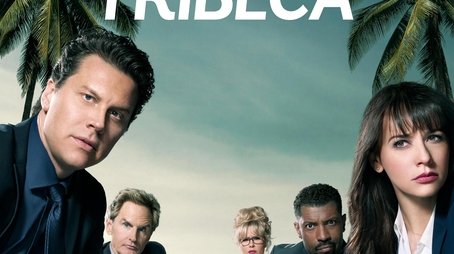 Angie Tribeca (2016) poster