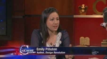 Emily Pilloton (2010) - Episode 9 poster and promotional image