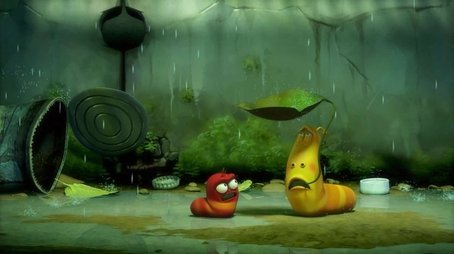Raining (2011) - Episode 56 poster and promotional image