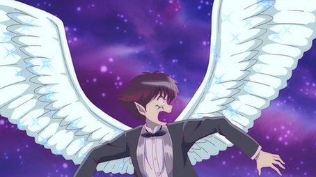 Wings of Celebration / Kabakichi-kun / Scream of a Cassette Tape (2017) - Episode 20 poster and promotional image