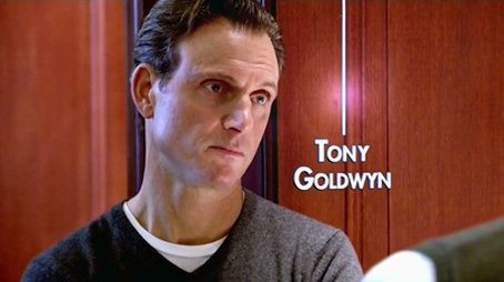 Tony Goldwyn (2015) - Episode 5 poster and promotional image
